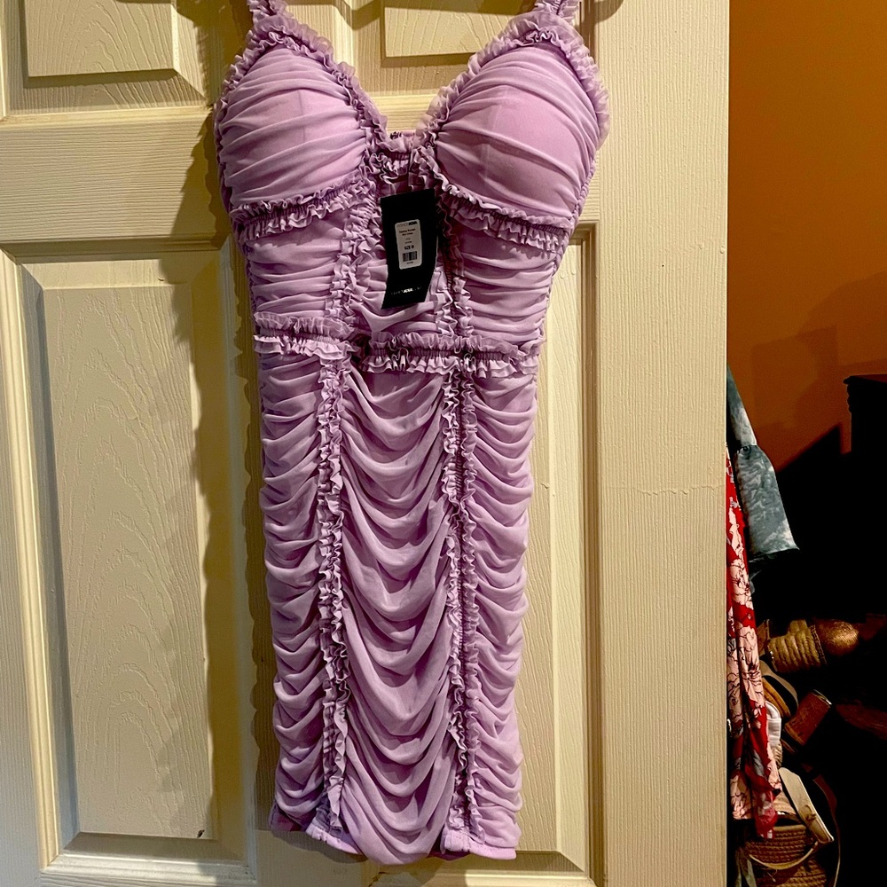 Mini dress